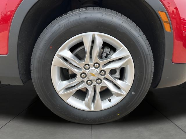 2022 Chevrolet Blazer Vehicle Photo in MANITOWOC, WI 54220-5838
