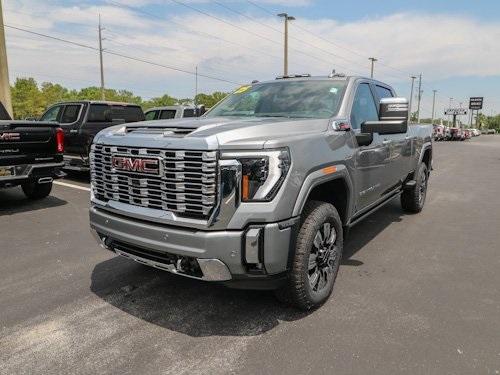 2025 GMC Sierra 2500 HD Vehicle Photo in HOMOSASSA, FL 34448-1461