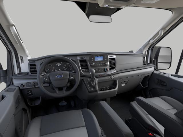 2025 Ford Transit Passenger Wagon Vehicle Photo in Neenah, WI 54956