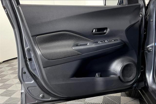 2024 Nissan Kicks Vehicle Photo in Tulsa, OK 74129