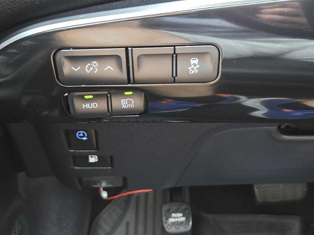 2017 Toyota Prius Prime Vehicle Photo in DENTON, TX 76210-9321