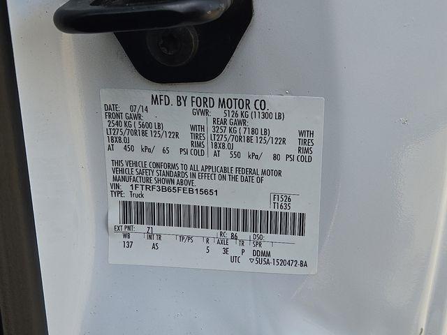 2015 Ford Super Duty F-350 SRW Vehicle Photo in WATERTOWN, CT 06795-3318