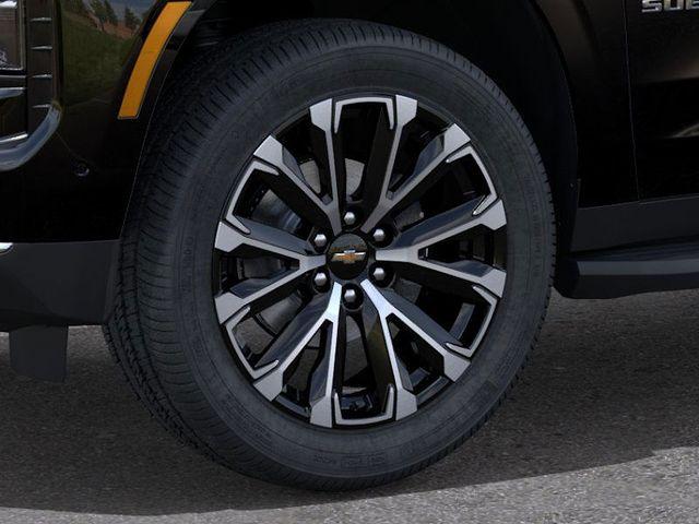 2025 Chevrolet Suburban Vehicle Photo in DANBURY, CT 06810-5034