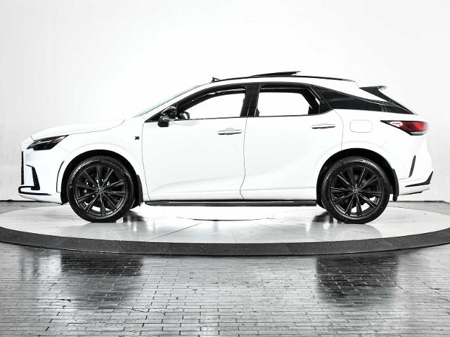 2024 Lexus RX 500h Vehicle Photo in DALLAS, TX 75235