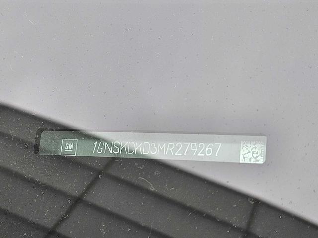 2021 Chevrolet Suburban Vehicle Photo in Fort Worth, TX 76132