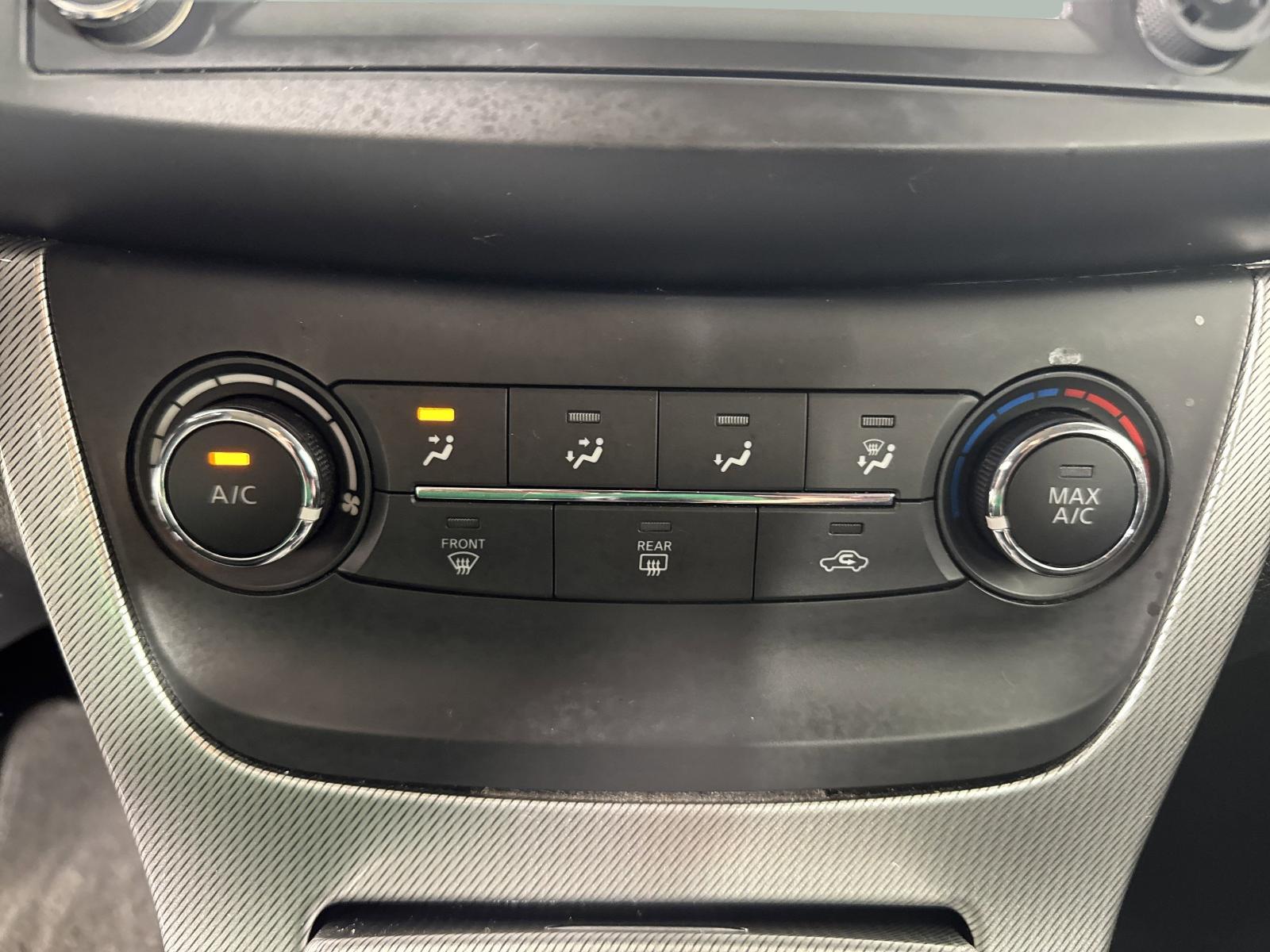 2015 Nissan Sentra Vehicle Photo in Georgetown, TX 78626