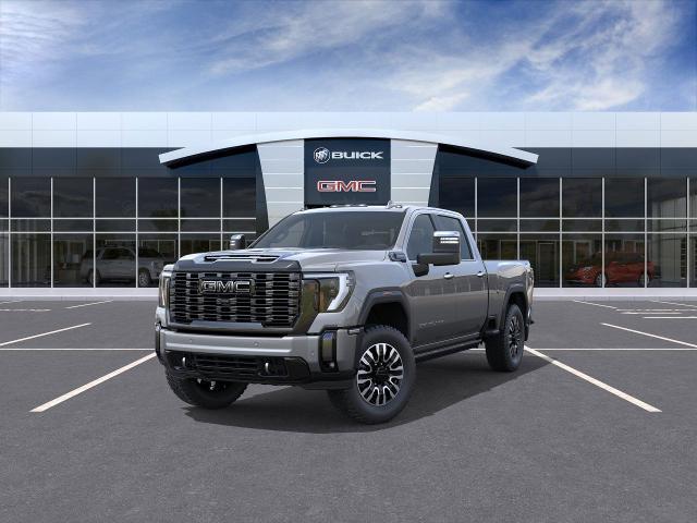 2025 GMC Sierra 2500 HD Vehicle Photo in GREEN BAY, WI 54303-3330