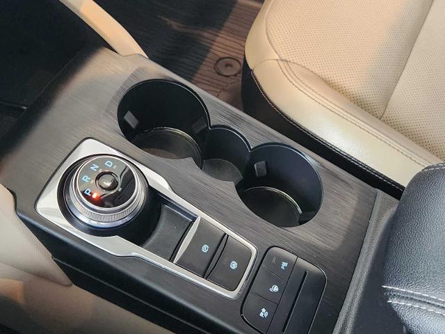 2020 Ford Escape Vehicle Photo in HOUSTON, TX 77079