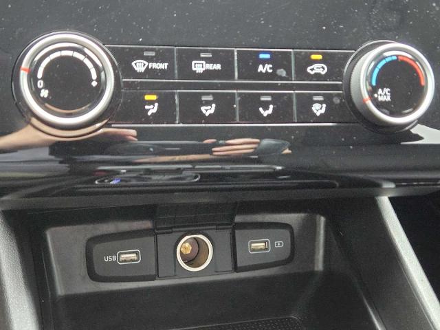 2022 Hyundai TUCSON Vehicle Photo in DENTON, TX 76210-9321