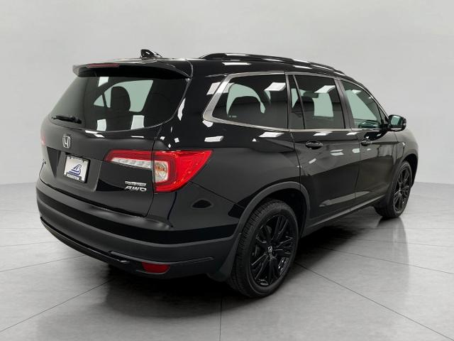 2022 Honda Pilot Vehicle Photo in Appleton, WI 54913