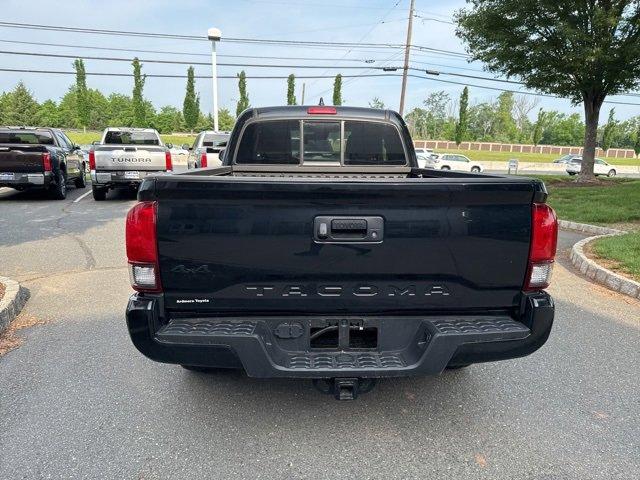 2021 Toyota Tacoma 4WD Vehicle Photo in Flemington, NJ 08822