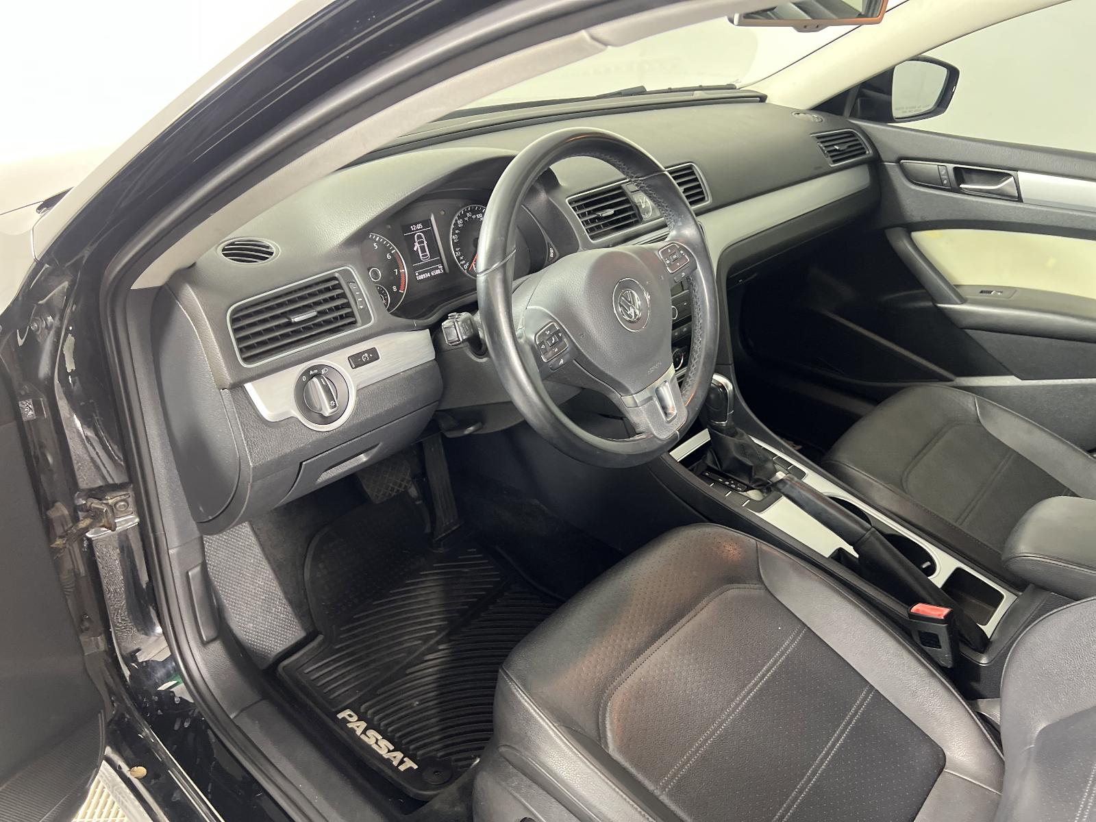 2013 Volkswagen Passat Vehicle Photo in Georgetown, TX 78626