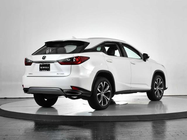 2021 Lexus RX 350 Vehicle Photo in DALLAS, TX 75235