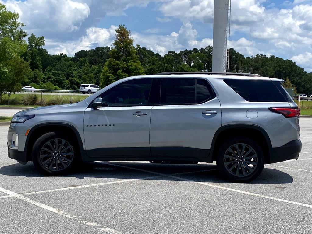 2023 Chevrolet Traverse Vehicle Photo in POOLER, GA 31322-3252