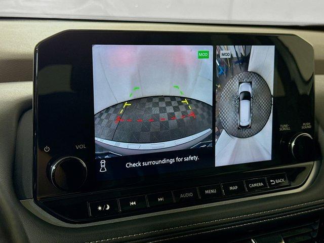 2021 Nissan Rogue Vehicle Photo in Flemington, NJ 08822