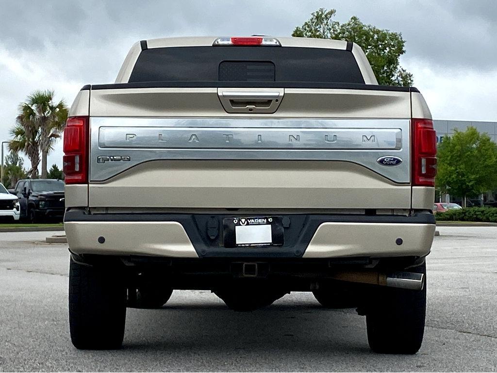 2017 Ford F-150 Vehicle Photo in POOLER, GA 31322-3252
