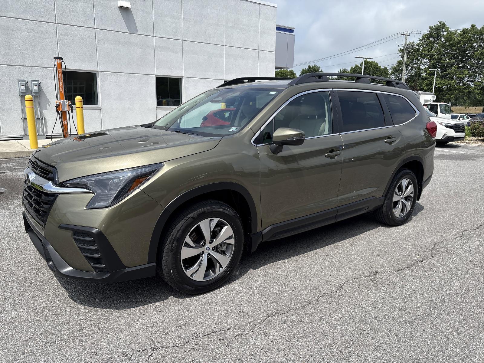 2023 Subaru Ascent Vehicle Photo in Mechanicsburg, PA 17050