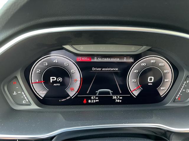2024 Audi Q3 Vehicle Photo in HOUSTON, TX 77090