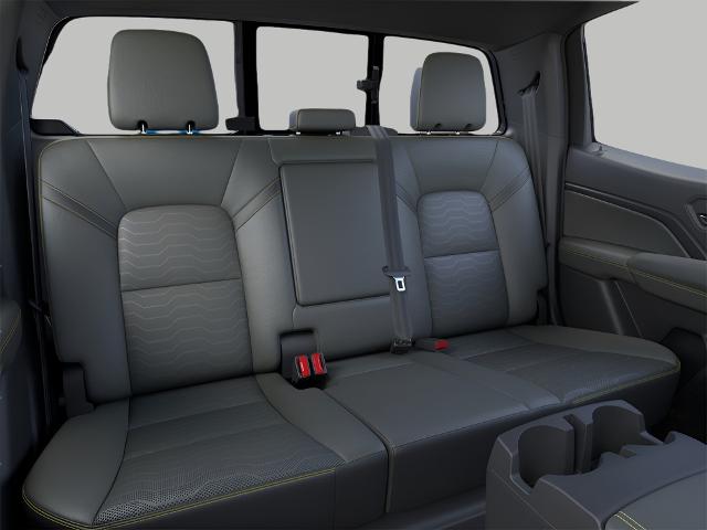 2025 Chevrolet Colorado Vehicle Photo in MANITOWOC, WI 54220-5838