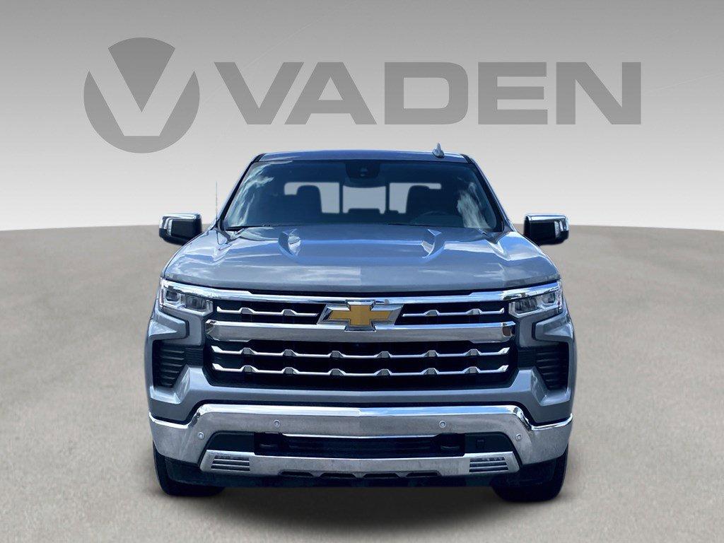 2023 Chevrolet Silverado 1500 Vehicle Photo in SAVANNAH, GA 31406-4513