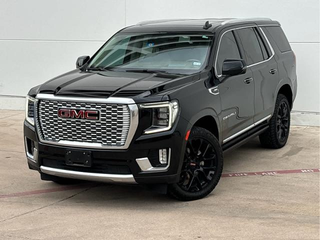 2022 GMC Yukon Vehicle Photo in Grapevine, TX 76051
