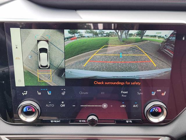 2024 Lexus RX 350 Vehicle Photo in FORT WORTH, TX 76132