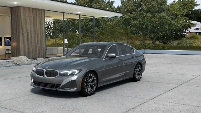 2025 BMW 330i Vehicle Photo in GRAPEVINE, TX 76051