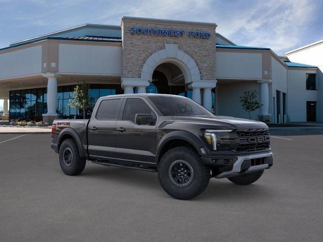 2025 Ford F-150 Vehicle Photo in Weatherford, TX 76087