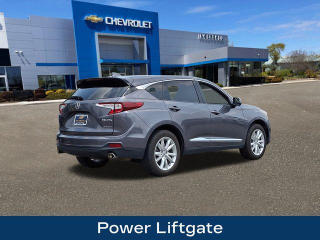 2020 Acura RDX Vehicle Photo in DANBURY, CT 06810-5034