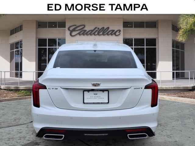 2025 Cadillac CT5 Vehicle Photo in Tampa, FL 33612