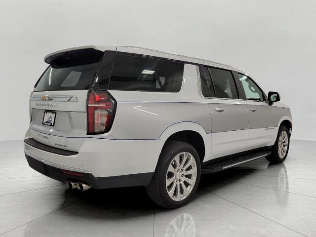 2023 Chevrolet Suburban Vehicle Photo in NEENAH, WI 54956-2243