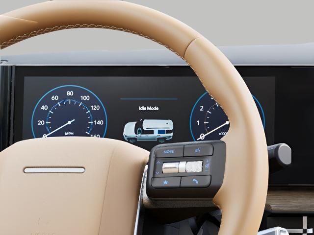 2025 Hyundai SANTA FE Hybrid Vehicle Photo in Green Bay, WI 54304