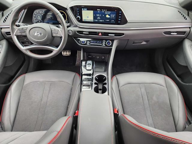 2020 Hyundai SONATA Vehicle Photo in PLANO, TX 75024