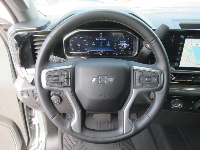 2024 Chevrolet Silverado 1500 Vehicle Photo in LEESBURG, FL 34788-4022