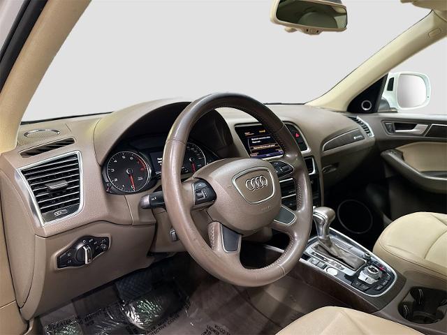 2015 Audi Q5 Vehicle Photo in EVERETT, WA 98203-5662