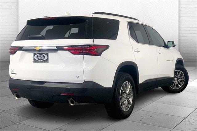 2023 Chevrolet Traverse Vehicle Photo in INDEPENDENCE, MO 64055-1314