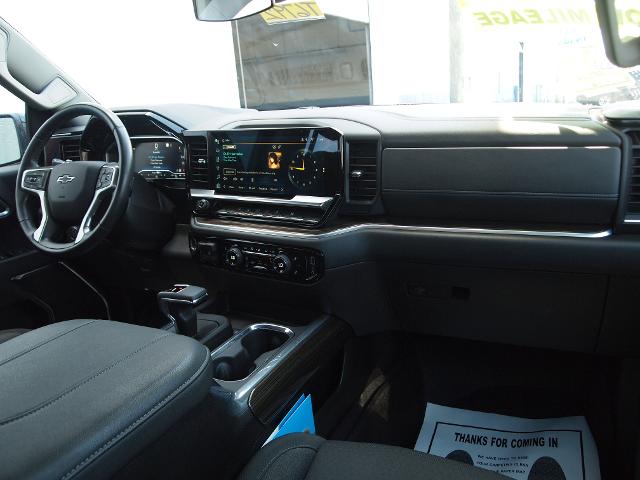 2023 Chevrolet Silverado 1500 Vehicle Photo in MADISON, IN 47250-1611
