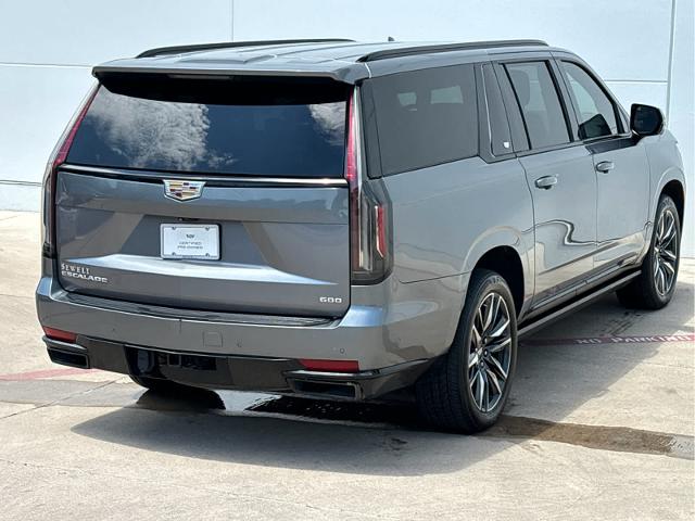 2022 Cadillac Escalade ESV Vehicle Photo in Grapevine, TX 76051
