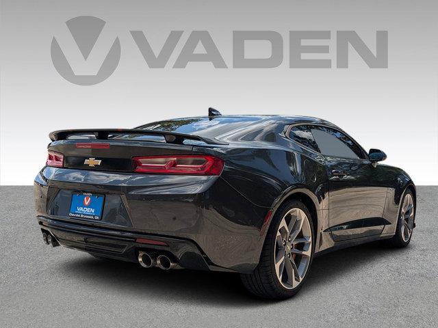 2017 Chevrolet Camaro Vehicle Photo in BRUNSWICK, GA 31525-1881