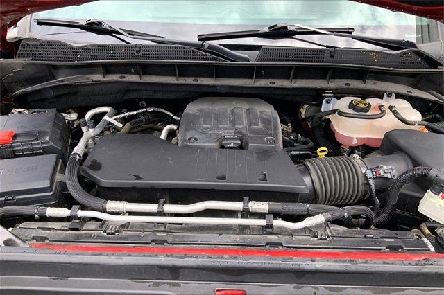 2022 GMC Sierra 1500 Limited Vehicle Photo in INDEPENDENCE, MO 64055-1377