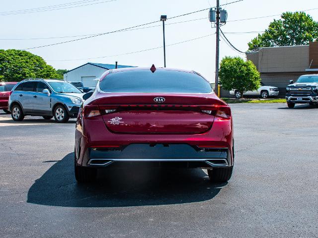 2021 Kia K5 Vehicle Photo in MADISON, IN 47250-1611