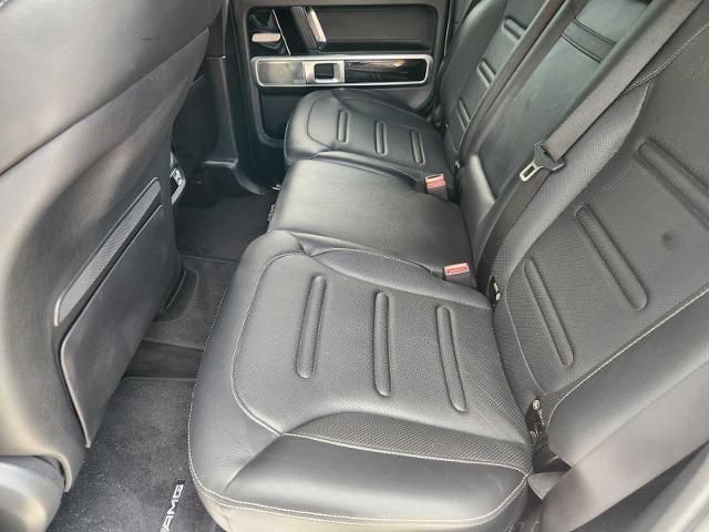 2019 Mercedes-Benz G-Class Vehicle Photo in HOUSTON, TX 77079