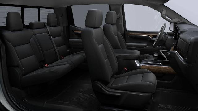 2025 Chevrolet Silverado 1500 Vehicle Photo in LANCASTER, PA 17601-0000