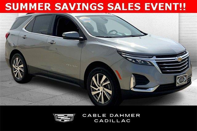 Select 2023 Chevrolet Equinox