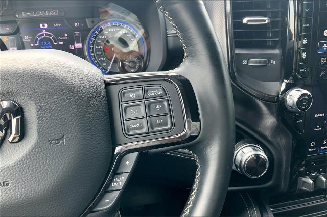 2022 Ram 2500 Vehicle Photo in Kansas City, MO 64114