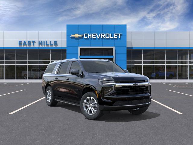 2025 Chevrolet Suburban Vehicle Photo in Roslyn, NY 11576