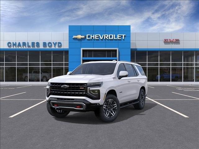 2025 Chevrolet Tahoe Vehicle Photo in HENDERSON, NC 27536-2966