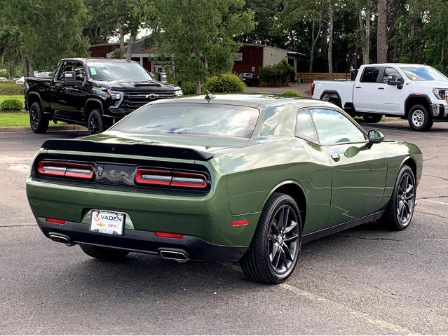2022 Dodge Challenger Vehicle Photo in BEAUFORT, SC 29906-4218