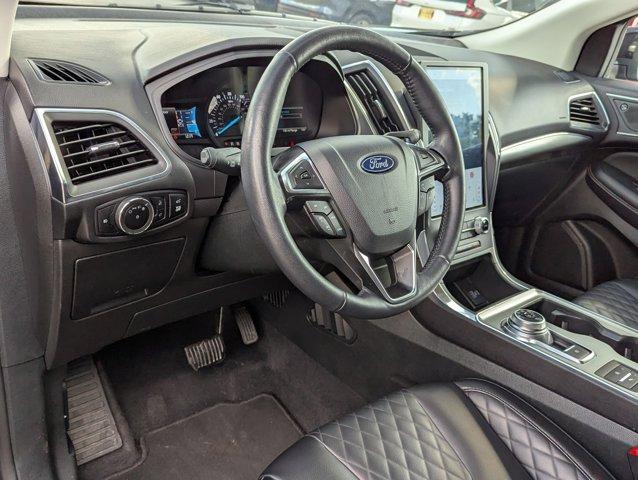 2024 Ford Edge Vehicle Photo in San Antonio, TX 78230