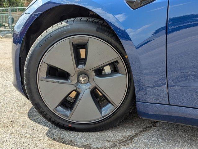 2021 Tesla Model 3 Vehicle Photo in San Antonio, TX 78230